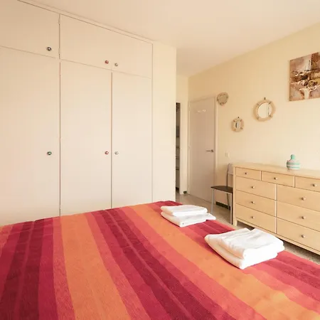 Appartement Welcs 107 Emp Con Terraza Empuriabrava