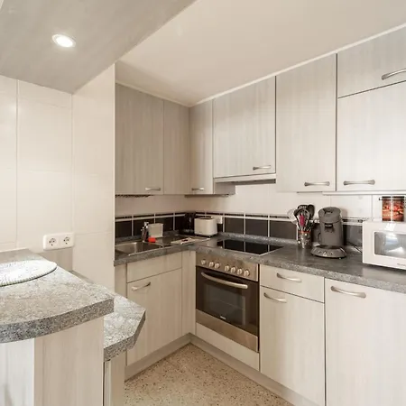 Apartamento Welcs 107 Emp Con Terraza
