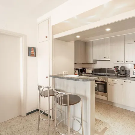 Welcs 107 Emp Con Terraza Apartment Empuriabrava