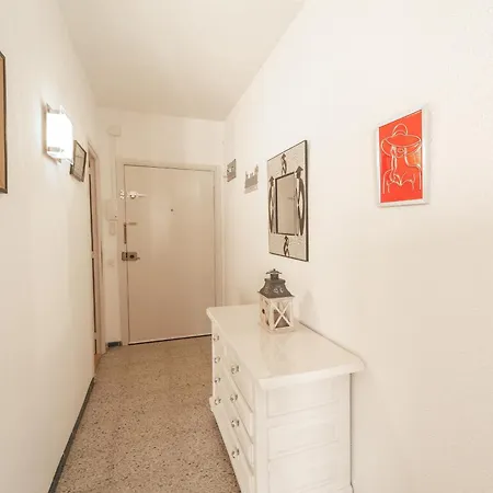 Welcs 107 Emp Con Terraza Apartment *