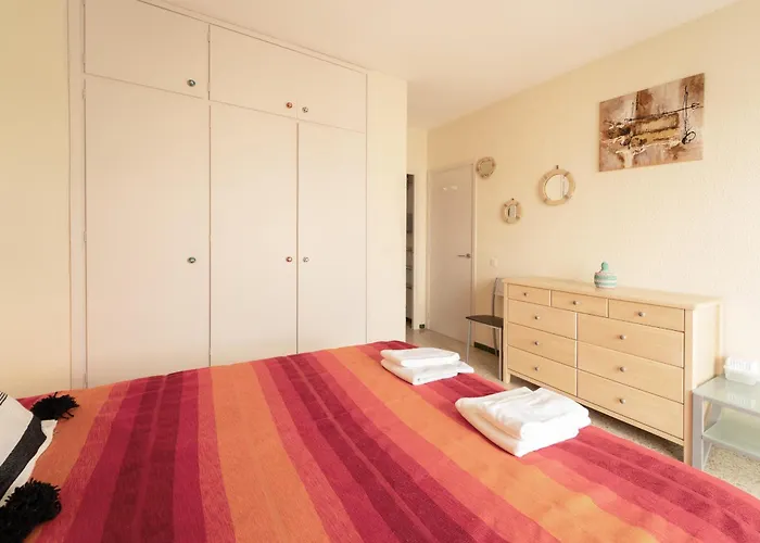Appartement Welcs 107 Emp Con Terraza Empuriabrava