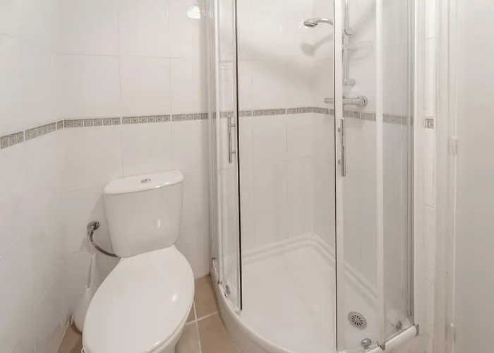 Appartement Welcs 107 Emp Con Terraza *